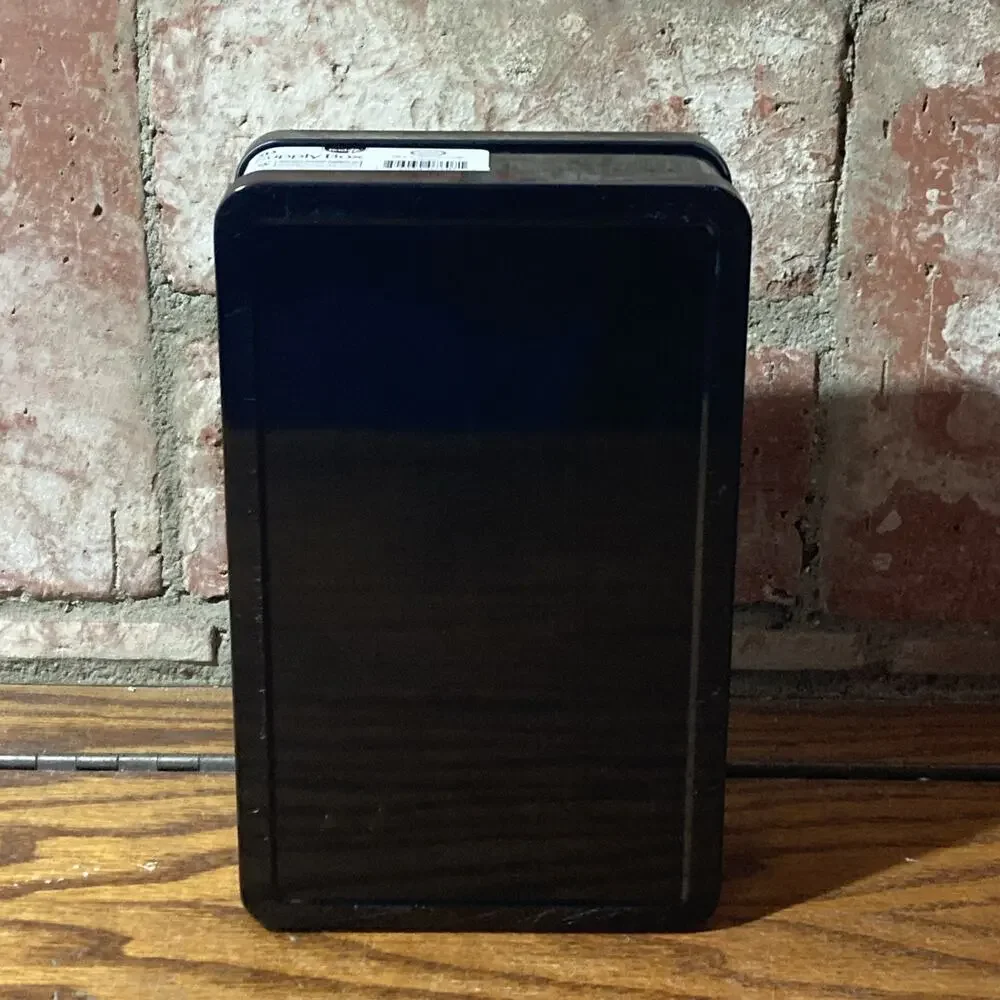The Legend of Zelda 3D Supply Box Metal made by Find It (2021) (A-29)